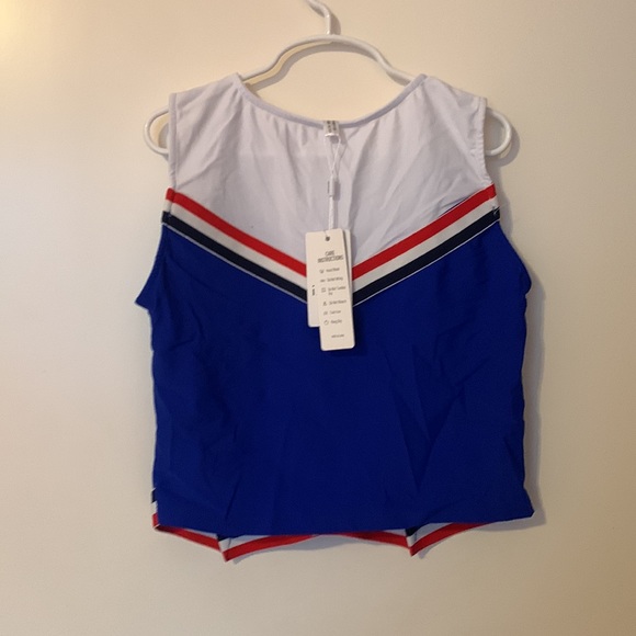 Cheer uniform dress up - Picture 4 of 6